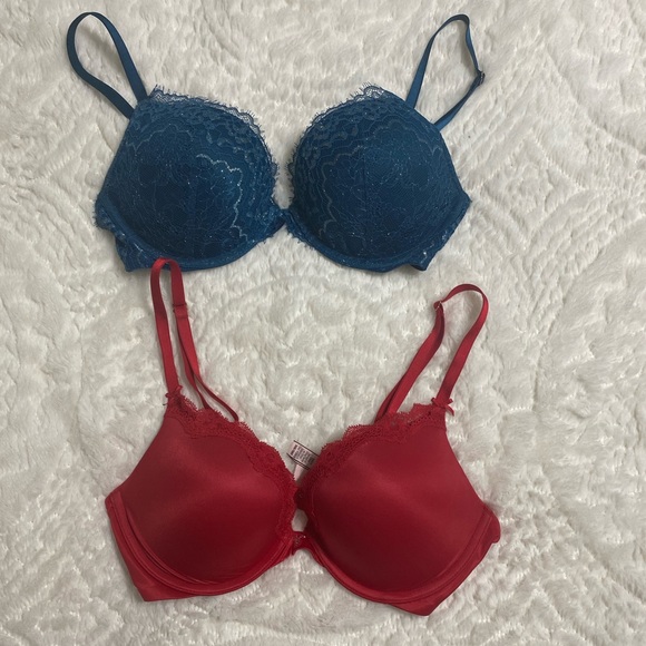 Victoria's Secret Other - (2) Victoria's Secret Dream Angels Push Ups 36B